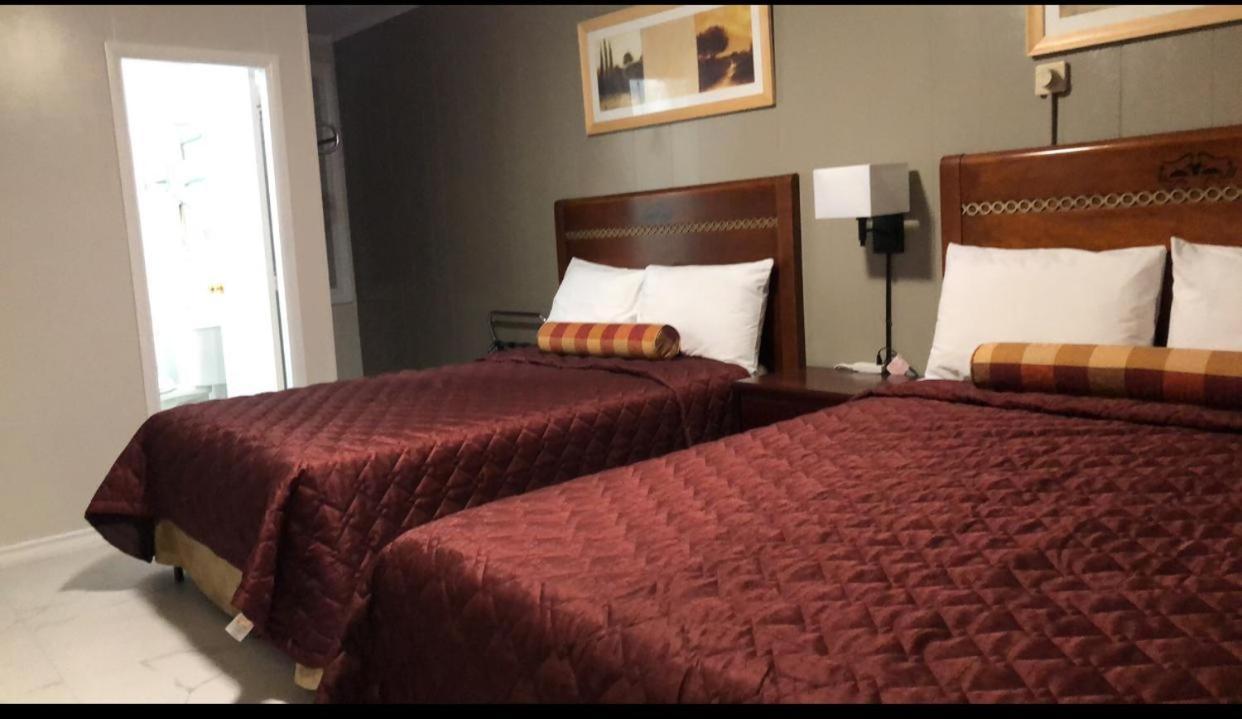 Traveller'S Motel 패리사운드 외부 사진