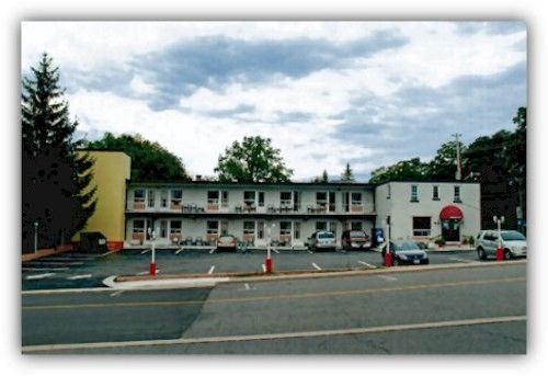 Traveller'S Motel 패리사운드 외부 사진